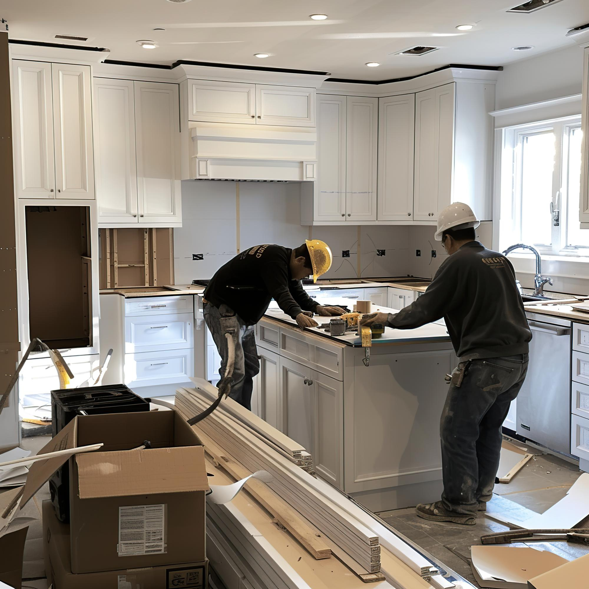 Kitchen Renovation in Naperville