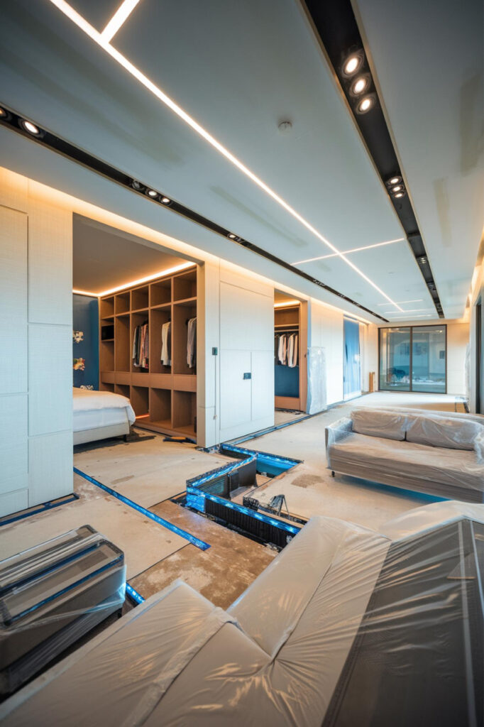 Commercial Renovation in Naperville