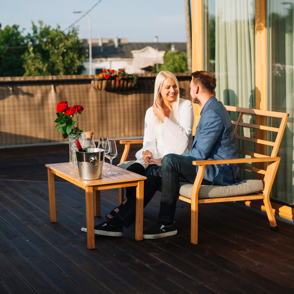 Deck & Patio Construction in Naperville