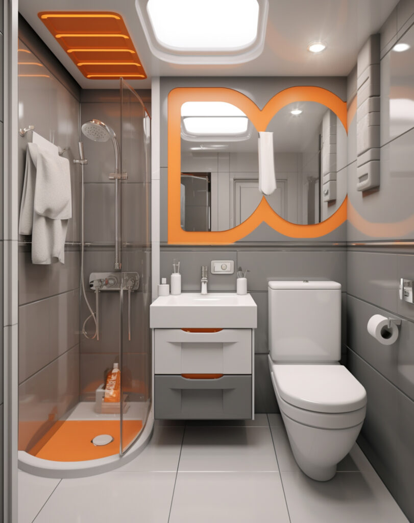 Bathroom Renovation in chicagoland