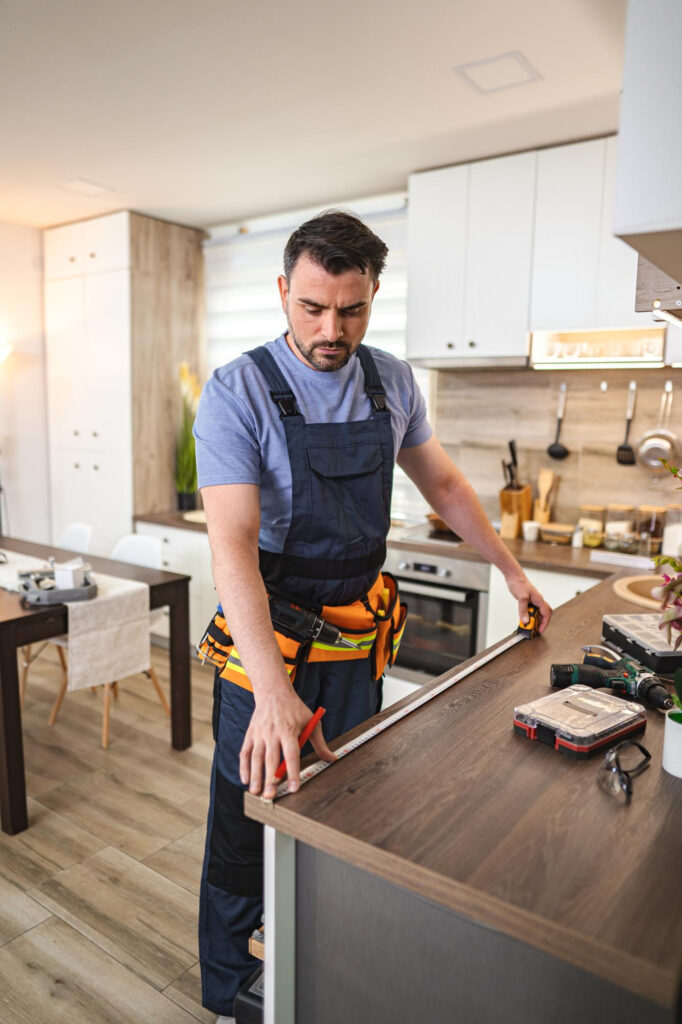 Kitchen Renovation in Naperville