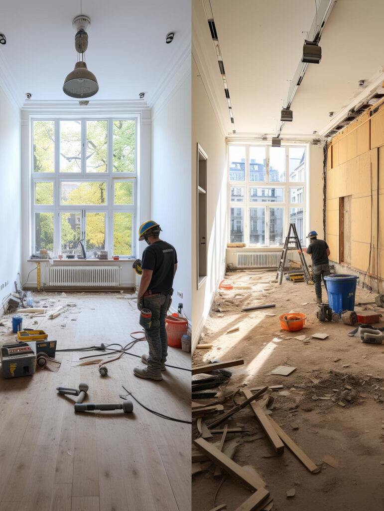 Home Remodeling in Naperville